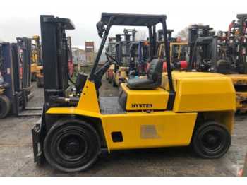 Forklift Hyster H4.00XL-6: picture 1