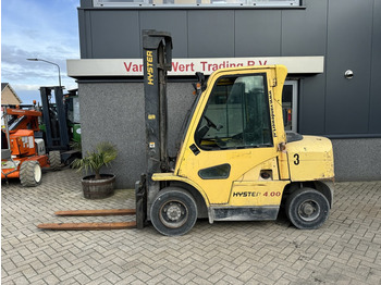 Diesel forklift HYSTER