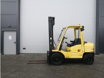 Diesel forklift Hyster H4.00XM-5: picture 1