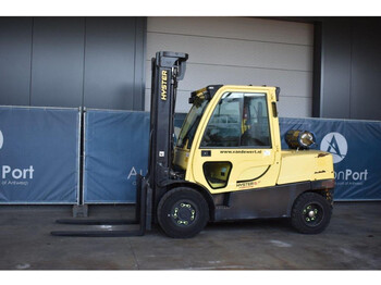 LPG forklift Hyster H5.5FT H5.5FT: picture 1