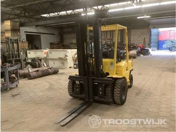 Forklift Hyster H60XM: picture 1