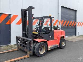 Forklift Hyster H7.00XL: picture 1