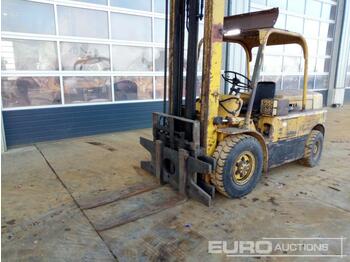 Forklift Hyster H80C: picture 1