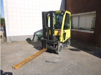LPG forklift Hyster H-1.6-FT: picture 1