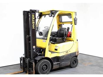 Forklift Hyster H 1.6 FT LPG: picture 1