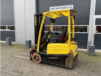 Electric forklift Hyster J1.60 XNT MWB heftruck: picture 1