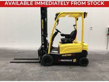 Electric forklift Hyster J1.6XN: picture 1