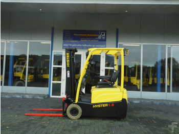 Electric forklift Hyster J1.6 XNT: picture 1