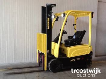Forklift Hyster J1.6xntmwb: picture 1