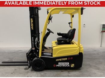 Electric forklift Hyster J2.0XNT: picture 1