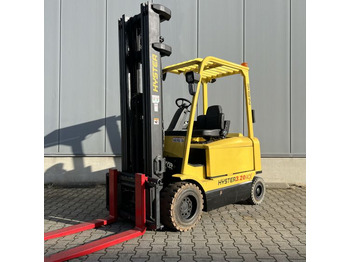 Electric forklift HYSTER