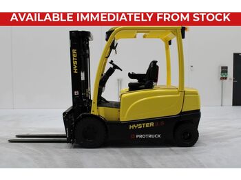 Electric forklift Hyster J3.5XN: picture 1