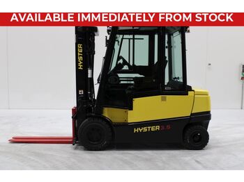Electric forklift Hyster J3.5XN: picture 1