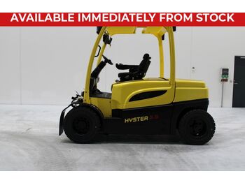 Electric forklift Hyster J5.5XN6: picture 1