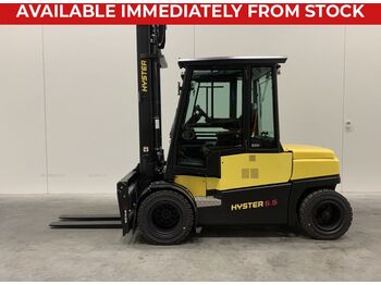 Electric forklift Hyster J5.5XN6 FLK: picture 1