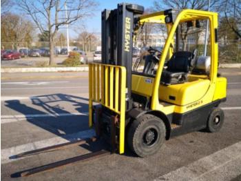 Telescopic handler Hyster h2.5ft: picture 1