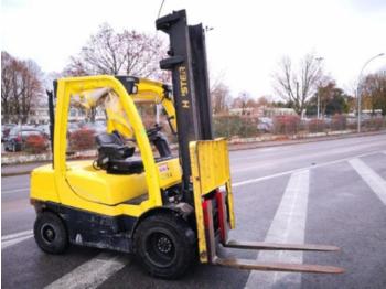 Telescopic handler Hyster h3.0ft: picture 1