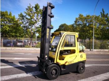 Telescopic handler Hyster h3.5ft: picture 1