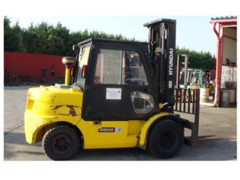 Forklift Hyundai 45DS-7: picture 1