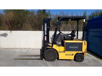Electric forklift Hyundai HBF25-7: picture 1