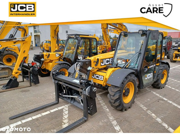 Telescopic handler JCB