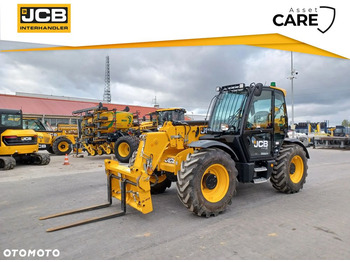 Telescopic handler JCB