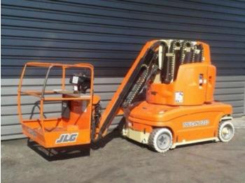 Telescopic handler JLG Toucan 1210: picture 1