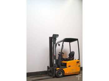 Electric forklift Jungheinrich EFG Dh ac 12: picture 1