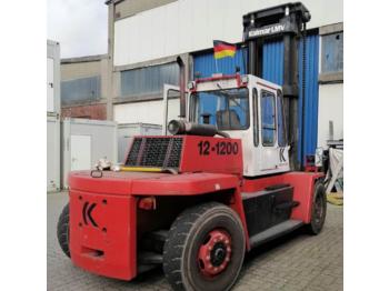 Forklift Kalmar DC12-1200: picture 1