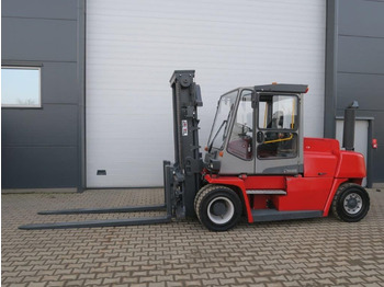Forklift Kalmar DCE80-6: picture 1