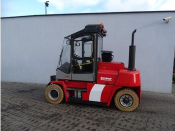 Forklift Kalmar GCE80-6: picture 1