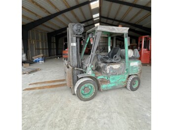 Forklift Komatsu FG30T: picture 1