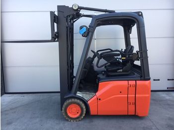 Electric forklift LINDE E15-01: picture 1