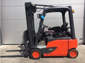 Forklift LINDE E16P-02: picture 1