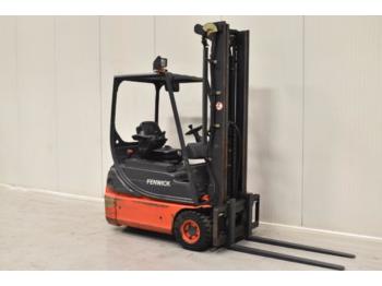Electric forklift LINDE E 14: picture 1