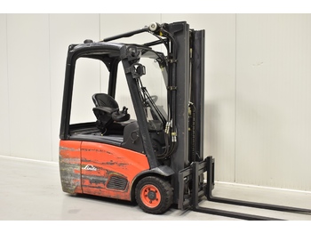 Electric forklift LINDE E  14-01: picture 1