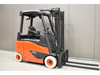 Electric forklift LINDE E 16 PH-02: picture 1