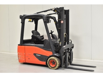 Electric forklift LINDE E 20 L-02: picture 1