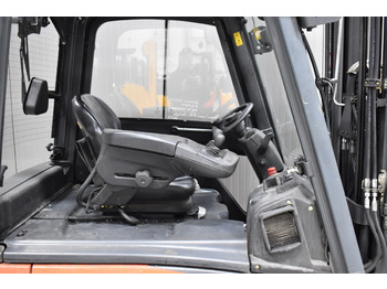 LINDE E 20 L-02 - Electric forklift: picture 4