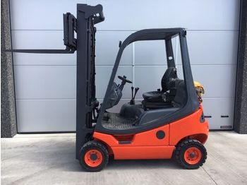 Electric forklift LINDE H16T-03: picture 1