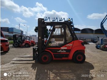 Forklift LINDE H70D-02: picture 1