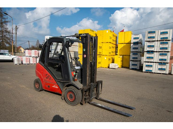 Forklift LINDE H30