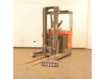 Reach truck Lafis 160 DTFVRF 540 LUMS: picture 1