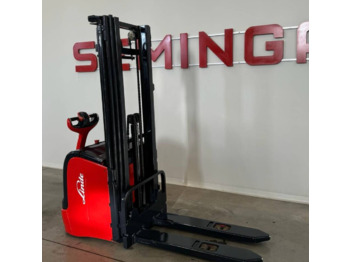 Linde 10547- L16  - Stacker: picture 1