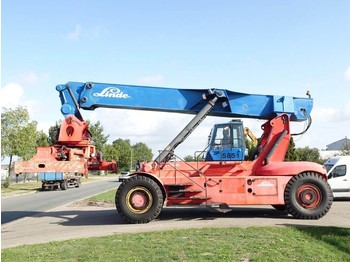 Reach stacker Linde C4535TL4: picture 1