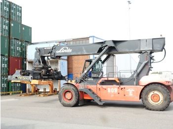 Reach stacker Linde C4535TL5: picture 1