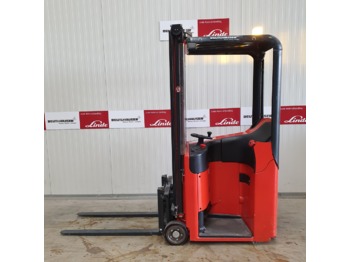 Electric forklift Linde E10: picture 1