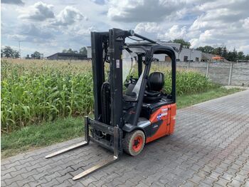 Electric forklift Linde E14-02: picture 1
