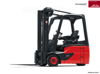 Electric forklift Linde E15: picture 1