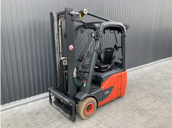 Electric forklift LINDE E16